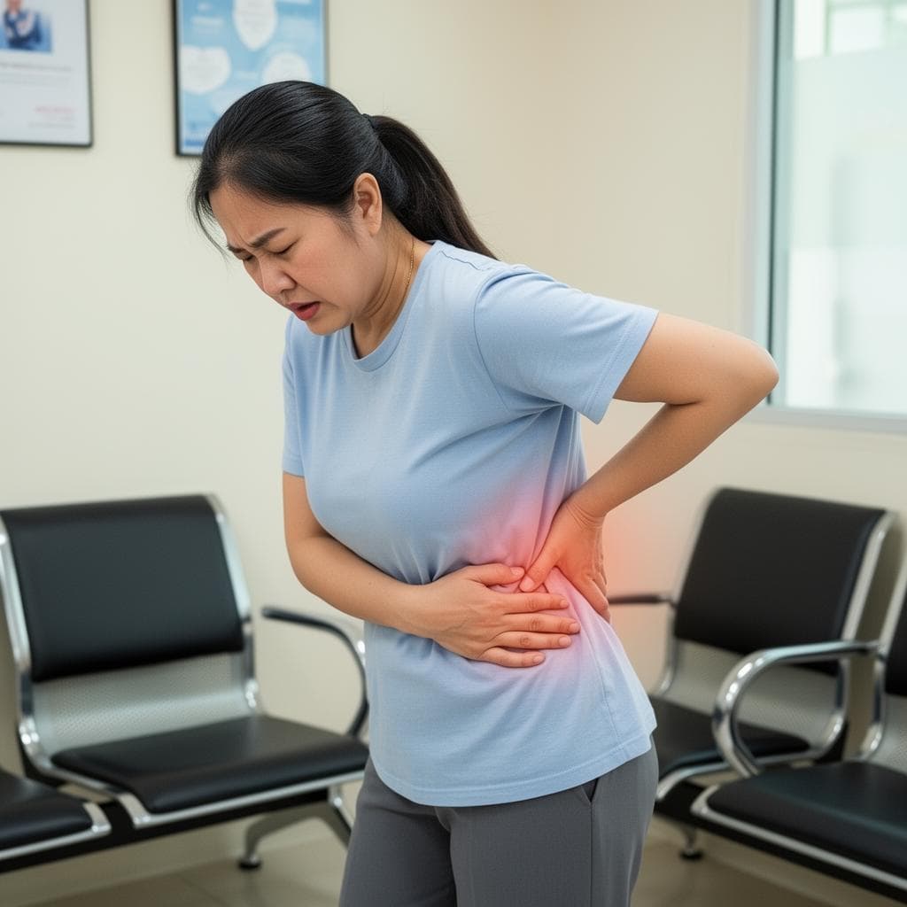 เคสเอ็นหลังอักเสบ