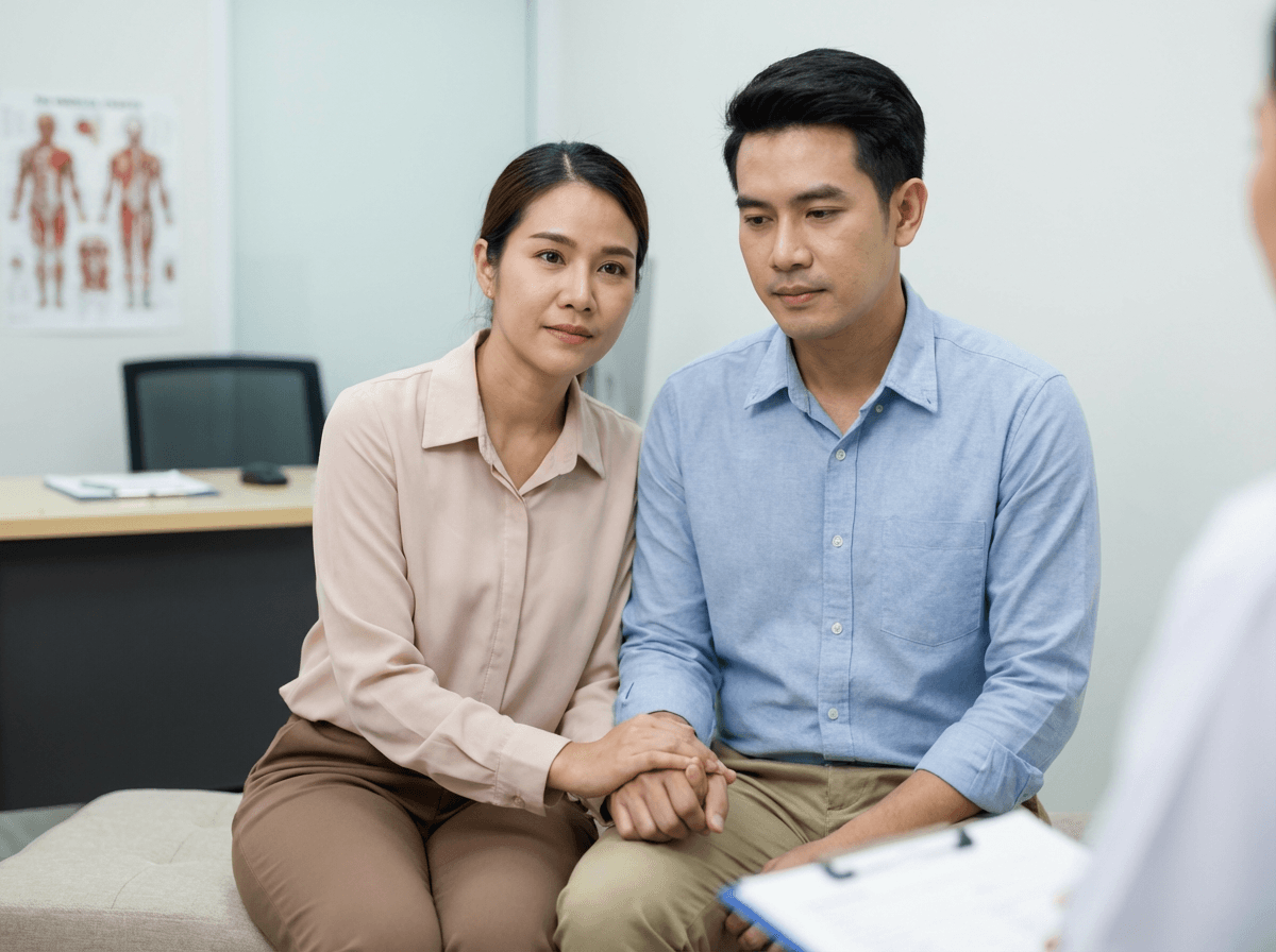 เคสมีบุตรยาก