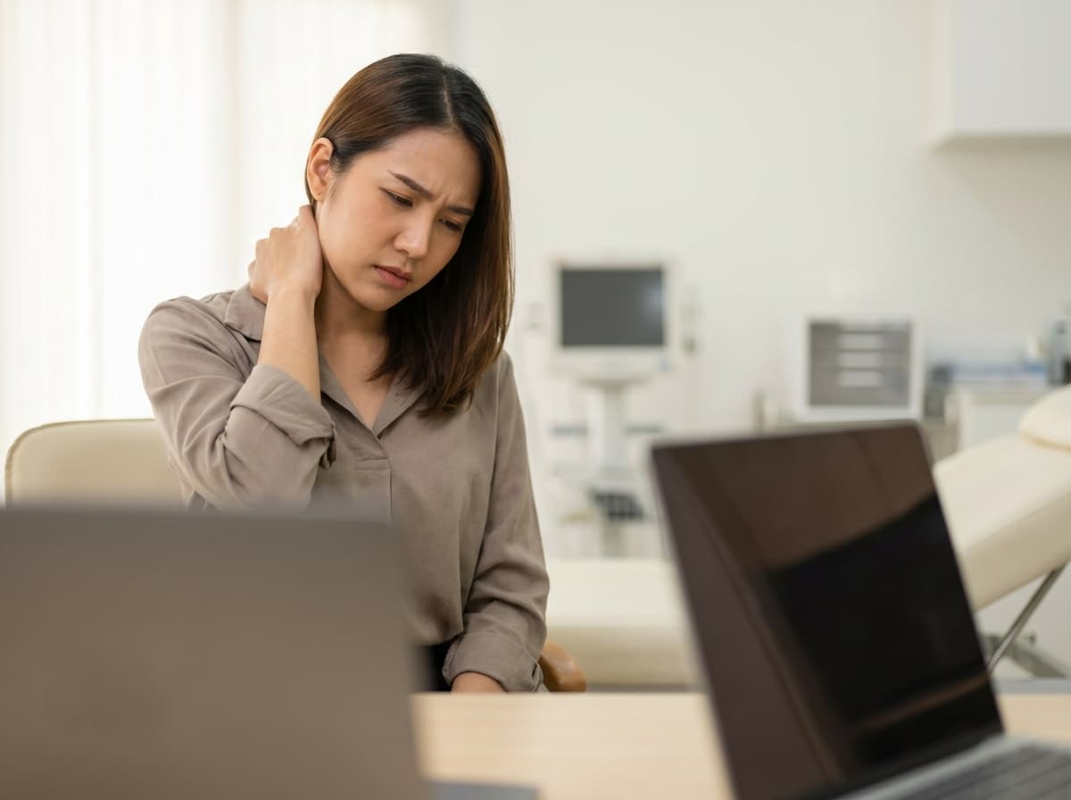 เคสออฟฟิศซินโดรม