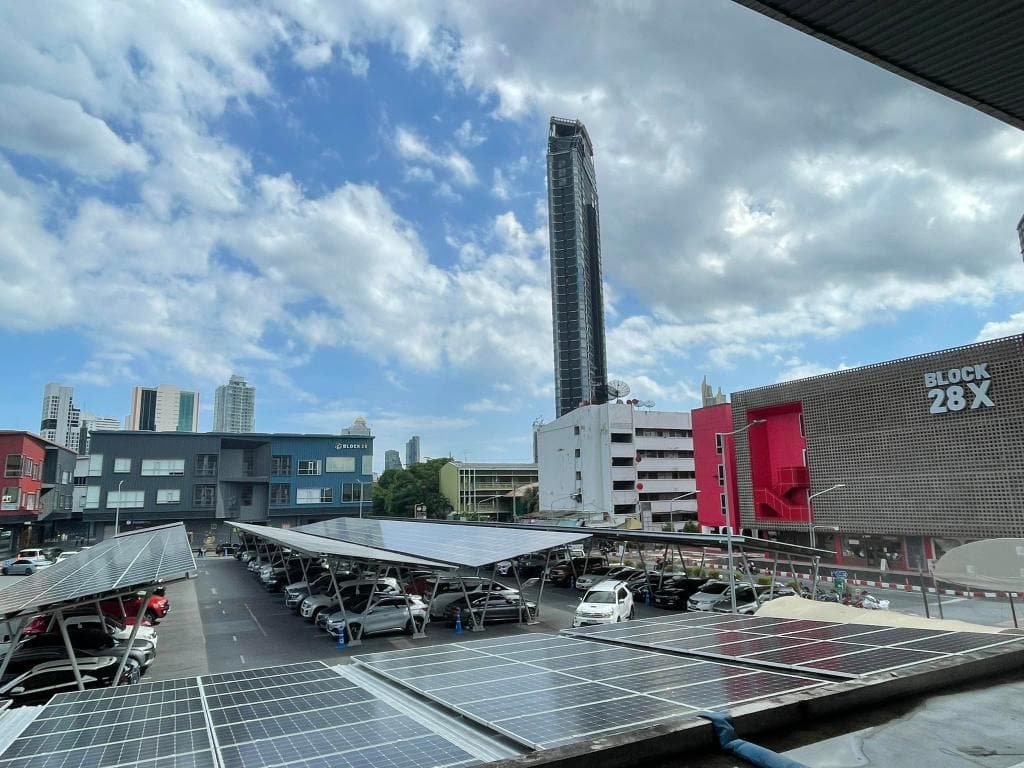 ที่จอดรถ HanFang TCM Clinic