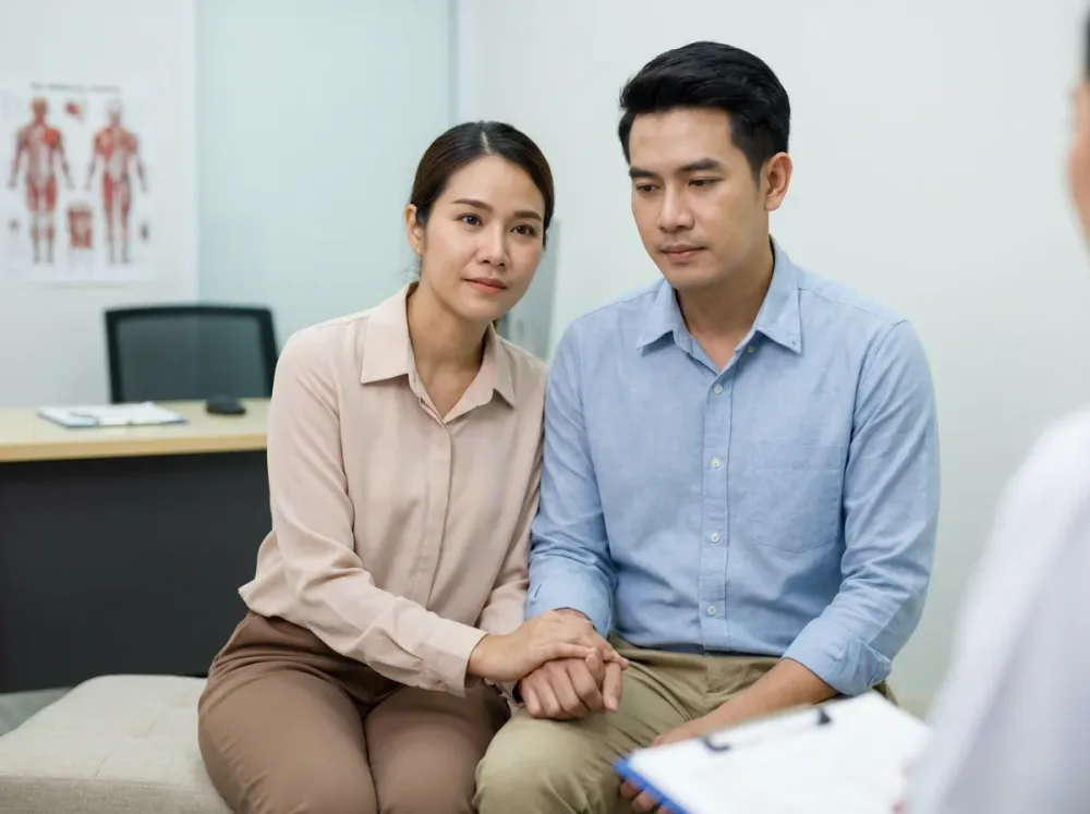 การดูแลภาวะมีบุตรยากและเสริมภาวะเจริญพันธุ์ด้วยแพทย์แผนจีน